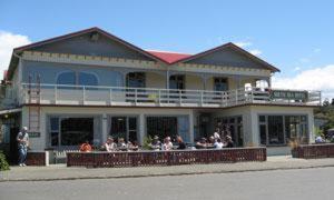 هاف مون باي South Sea Hotel - Stewart Island المظهر الخارجي الصورة