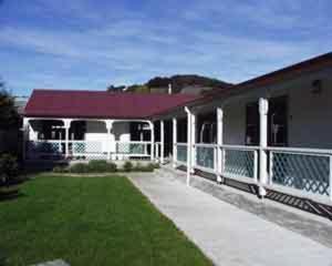 هاف مون باي South Sea Hotel - Stewart Island المظهر الخارجي الصورة