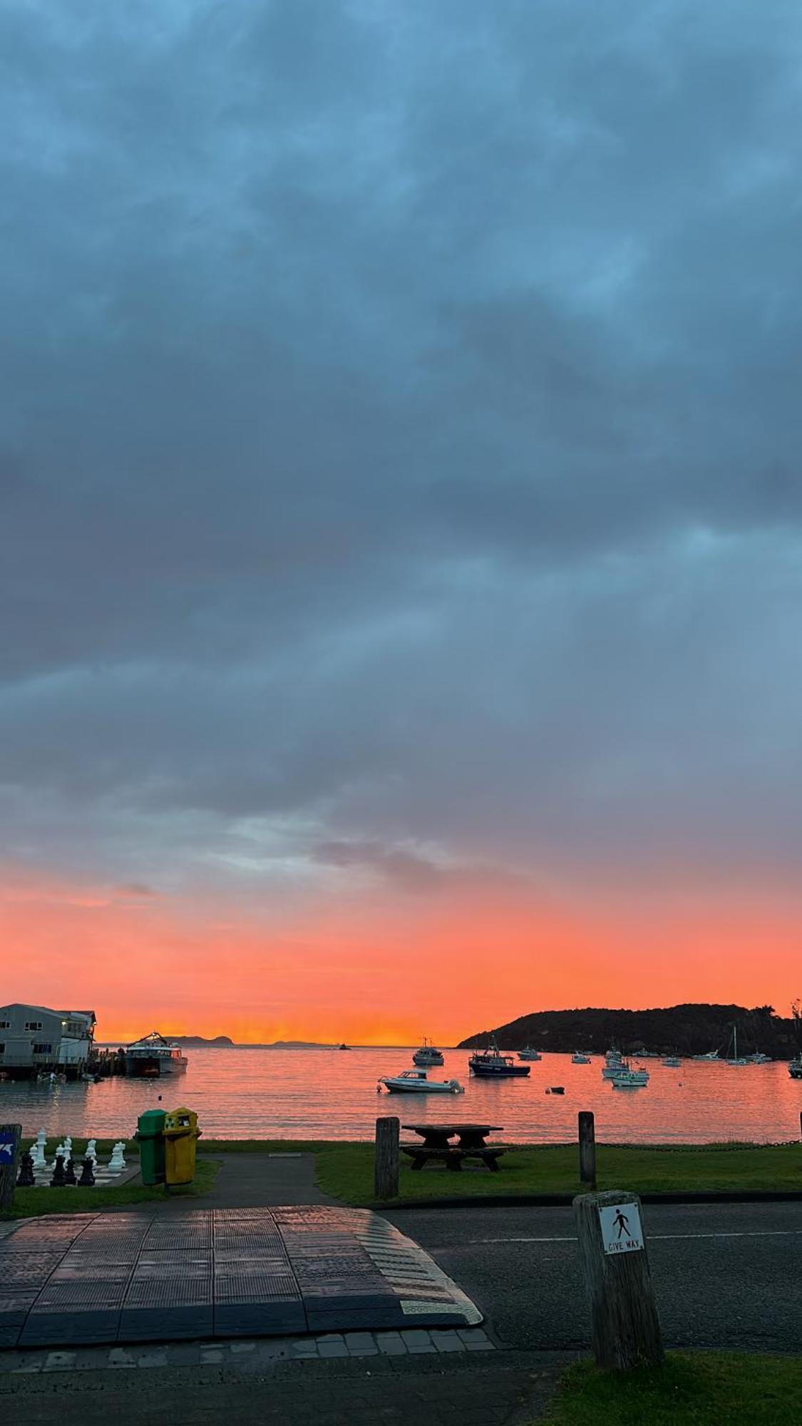 هاف مون باي South Sea Hotel - Stewart Island المظهر الخارجي الصورة