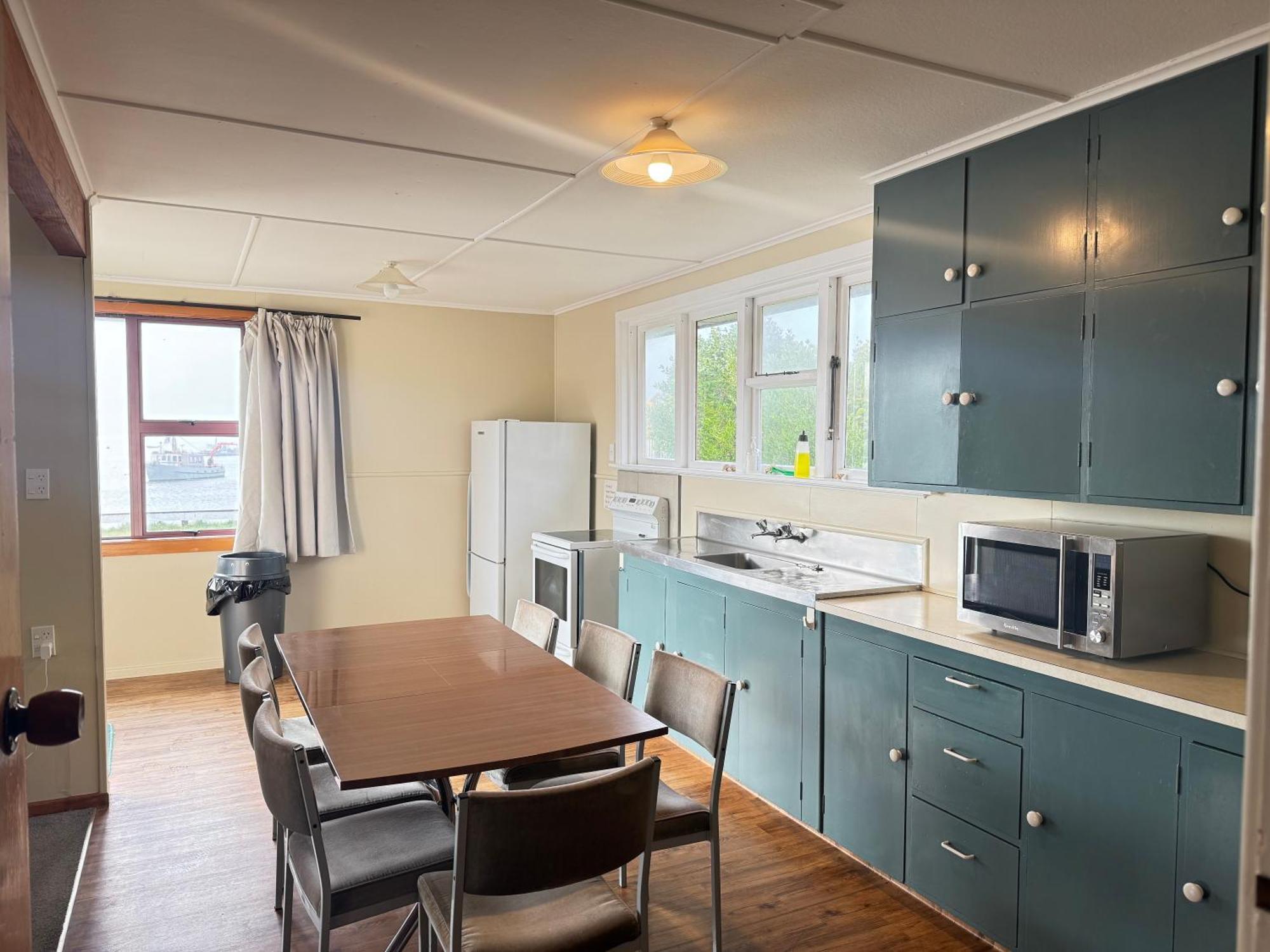 هاف مون باي South Sea Hotel - Stewart Island المظهر الخارجي الصورة