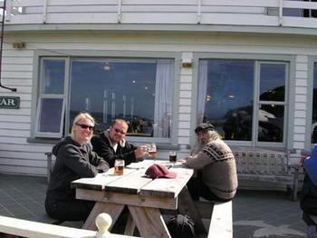 هاف مون باي South Sea Hotel - Stewart Island المظهر الخارجي الصورة