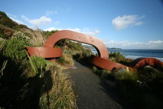 هاف مون باي South Sea Hotel - Stewart Island المظهر الخارجي الصورة